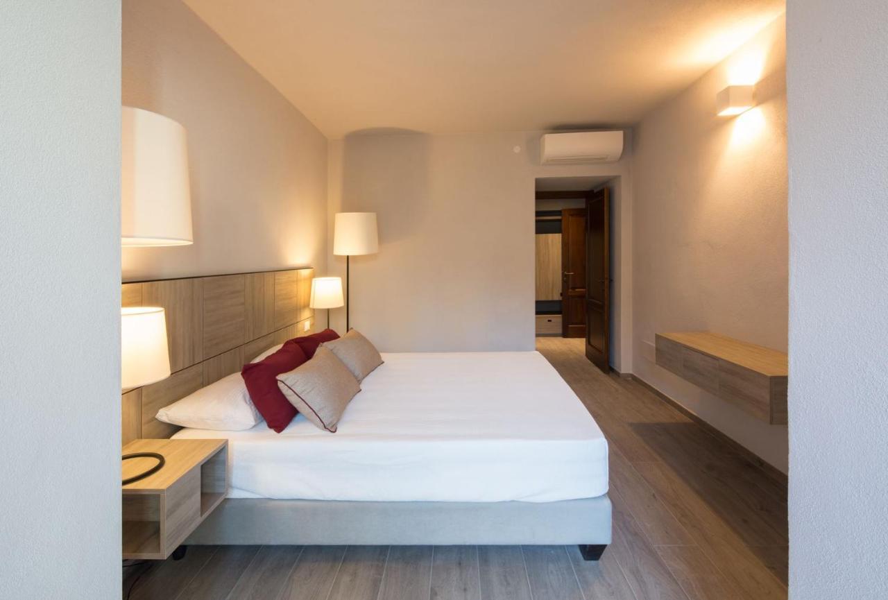 Apartahotel Via Di Francia