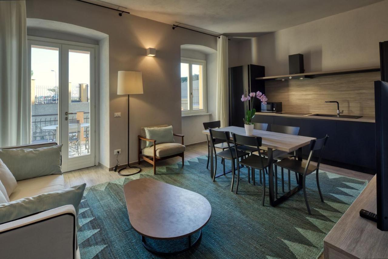 Via Di Francia Aparthotel